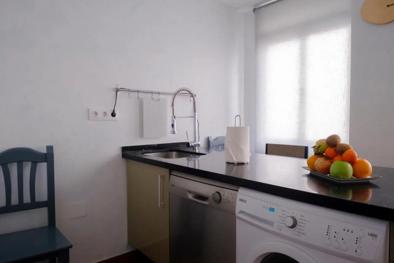 Apartment Rubens Atico - Seville Center Spain