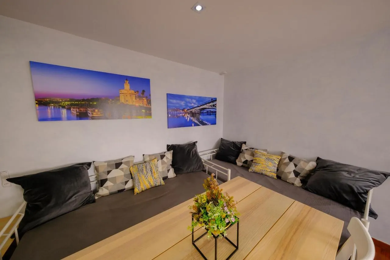 Apartment Rubens Atico - Seville Center