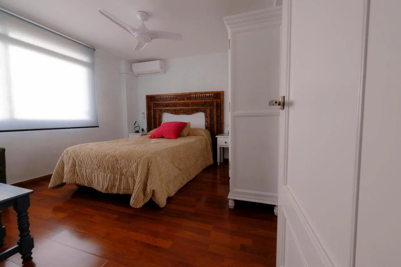 Rubens Atico - Seville Center Apartment