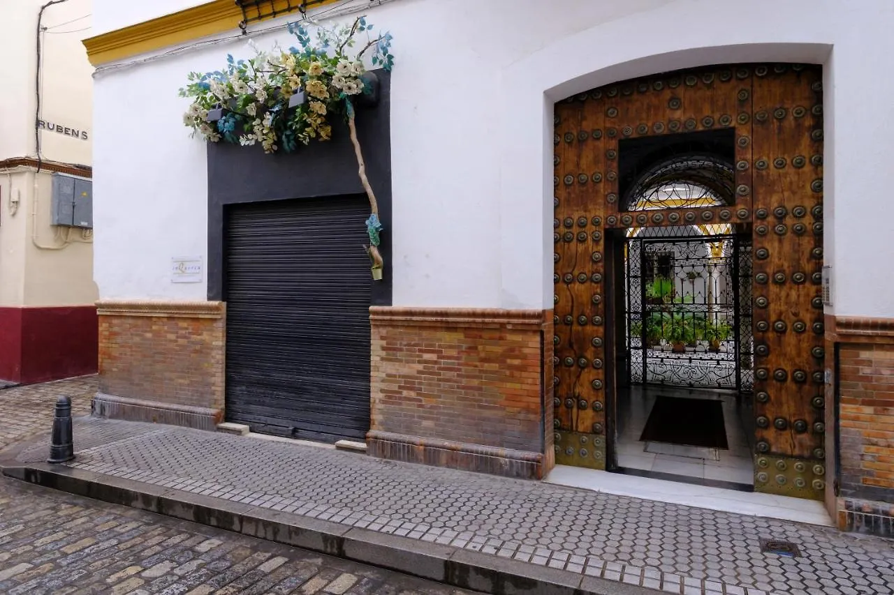 Apartment Rubens Atico - Seville Center