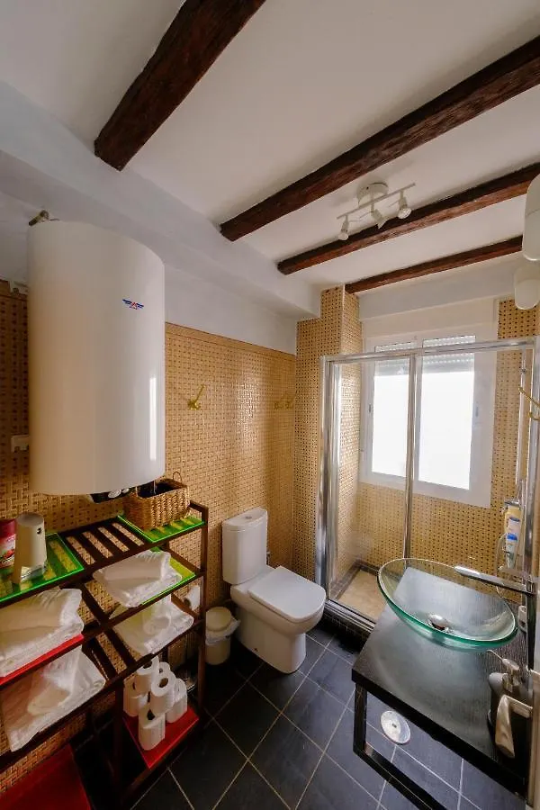 Apartment Rubens Atico - Seville Center