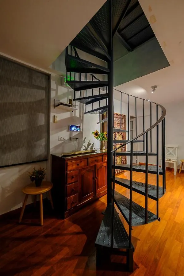 Rubens Atico - Seville Center Apartment