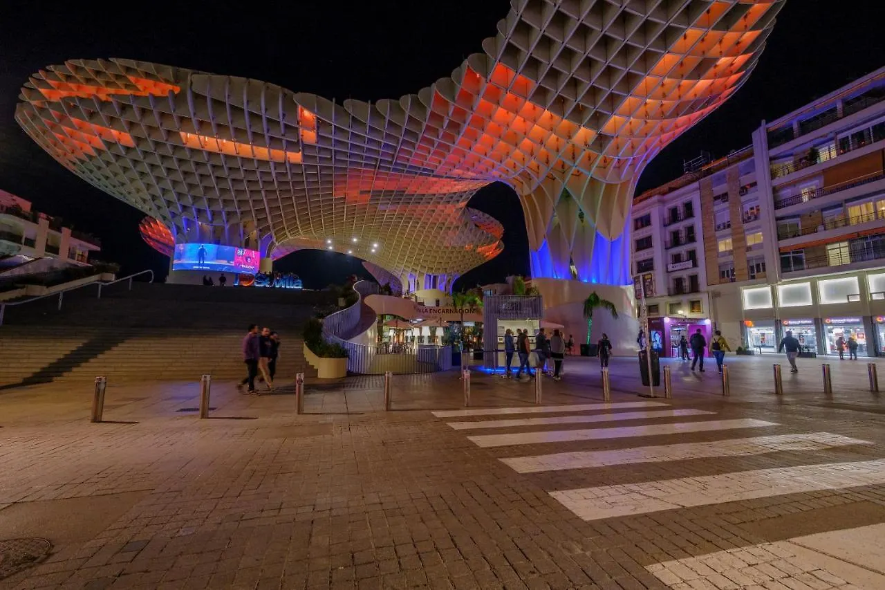 Rubens Atico - Seville Center Apartment