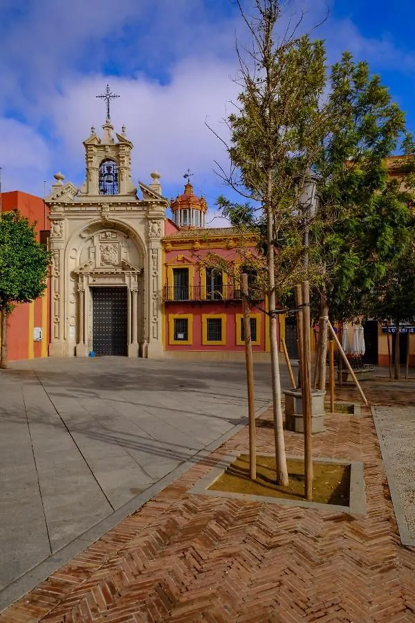 Rubens Atico - Seville Center