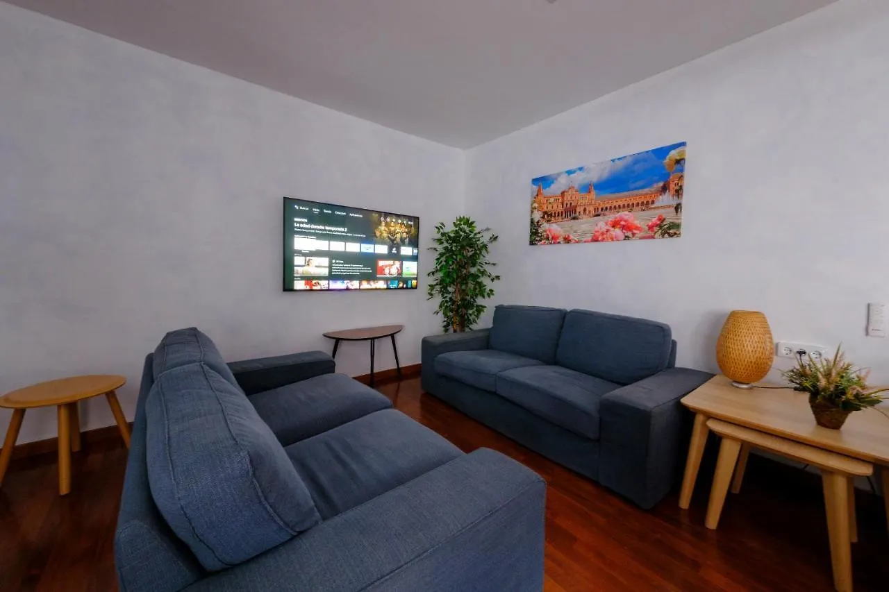 Rubens Atico - Seville Center Apartment