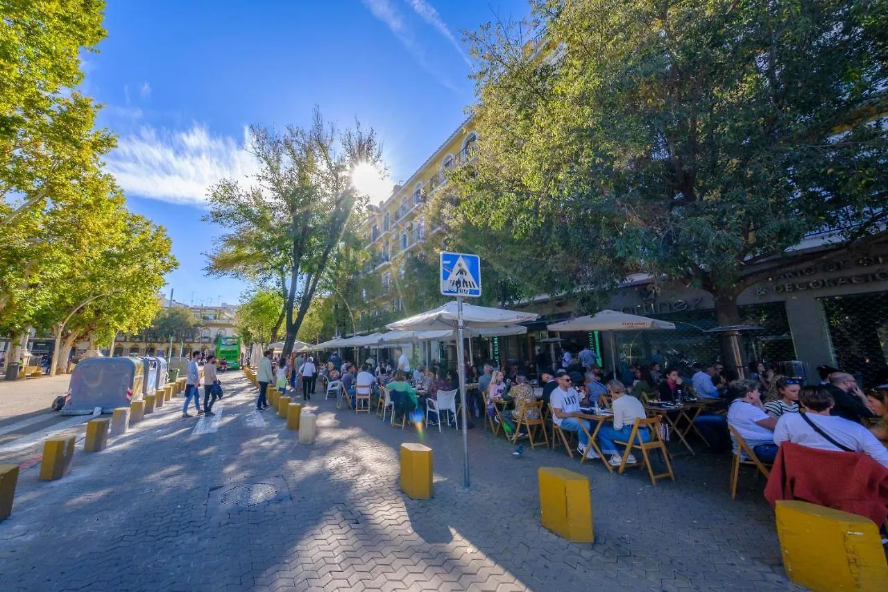 Rubens Atico - Seville Center