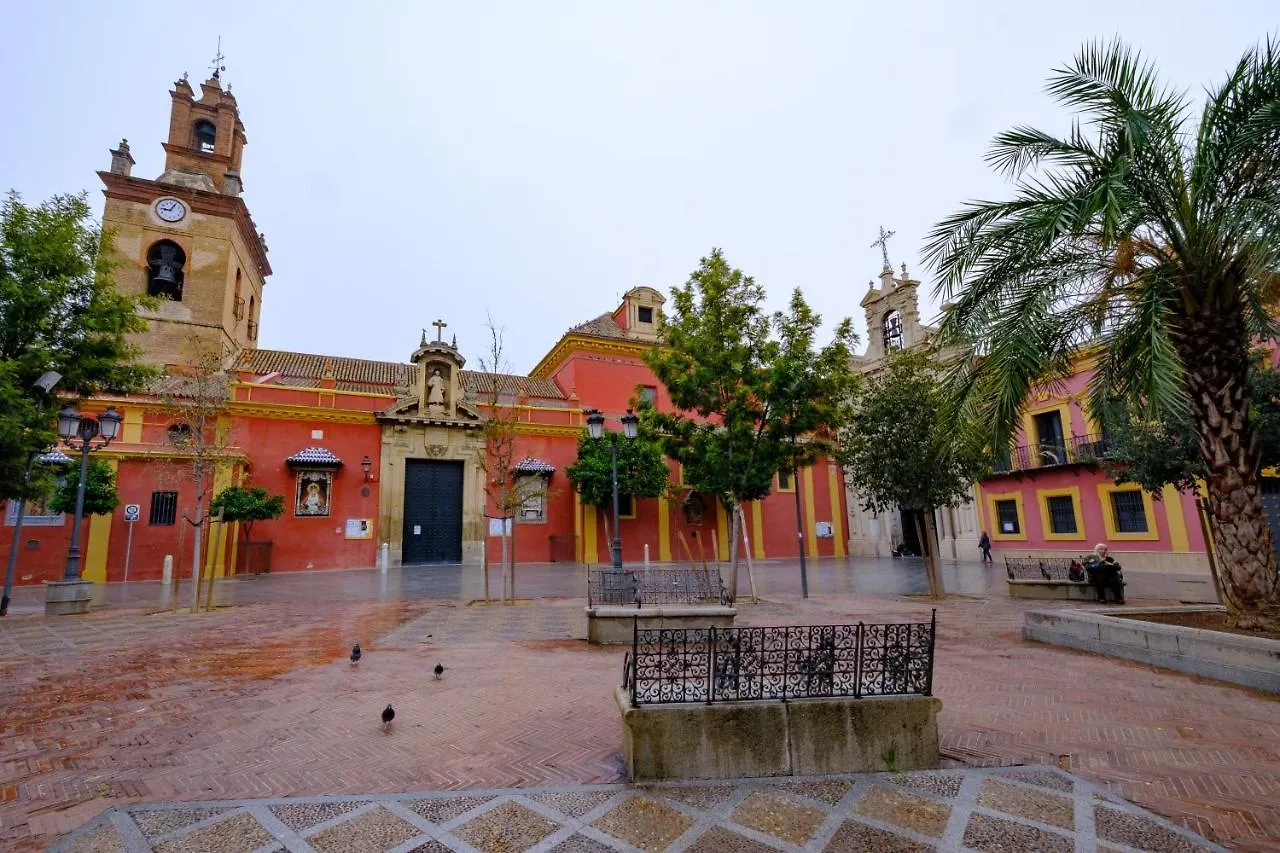 Rubens Atico - Seville Center 0*,  Spain