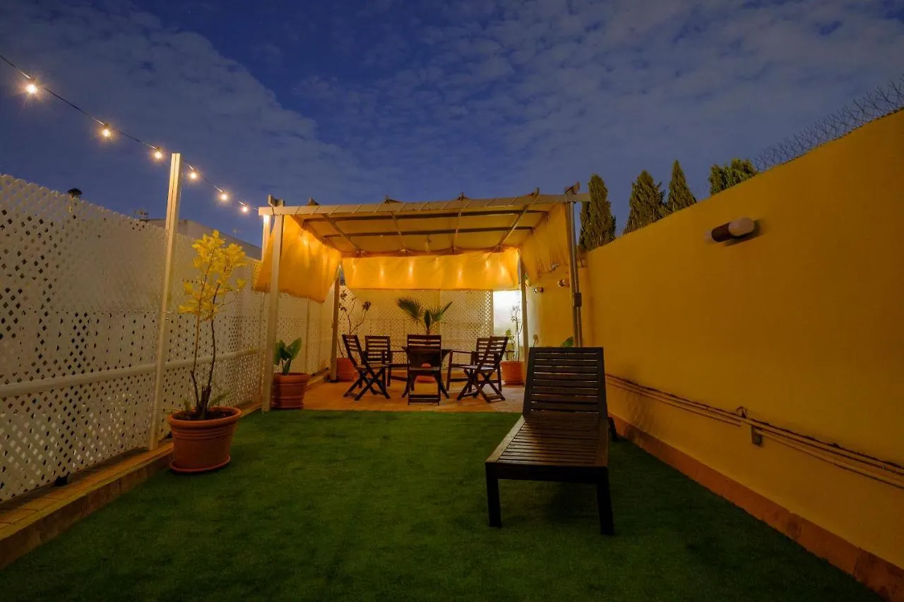 Rubens Atico - Seville Center Apartment