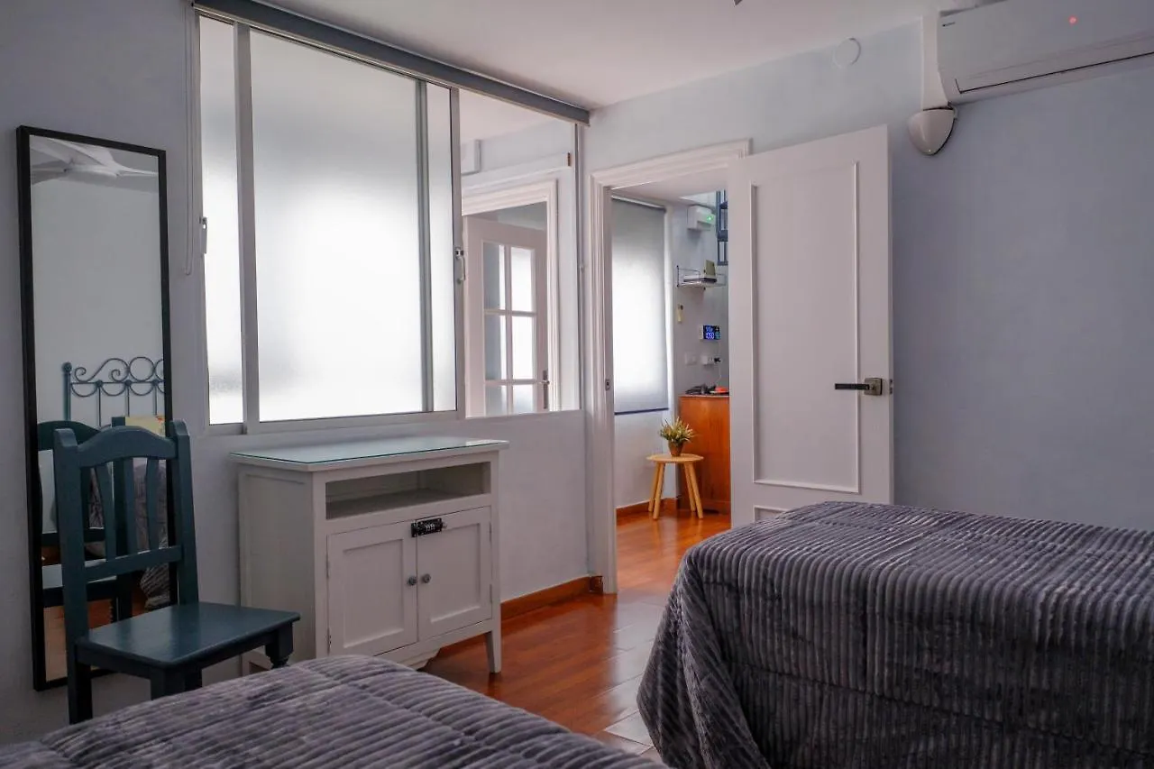 Apartment Rubens Atico - Seville Center