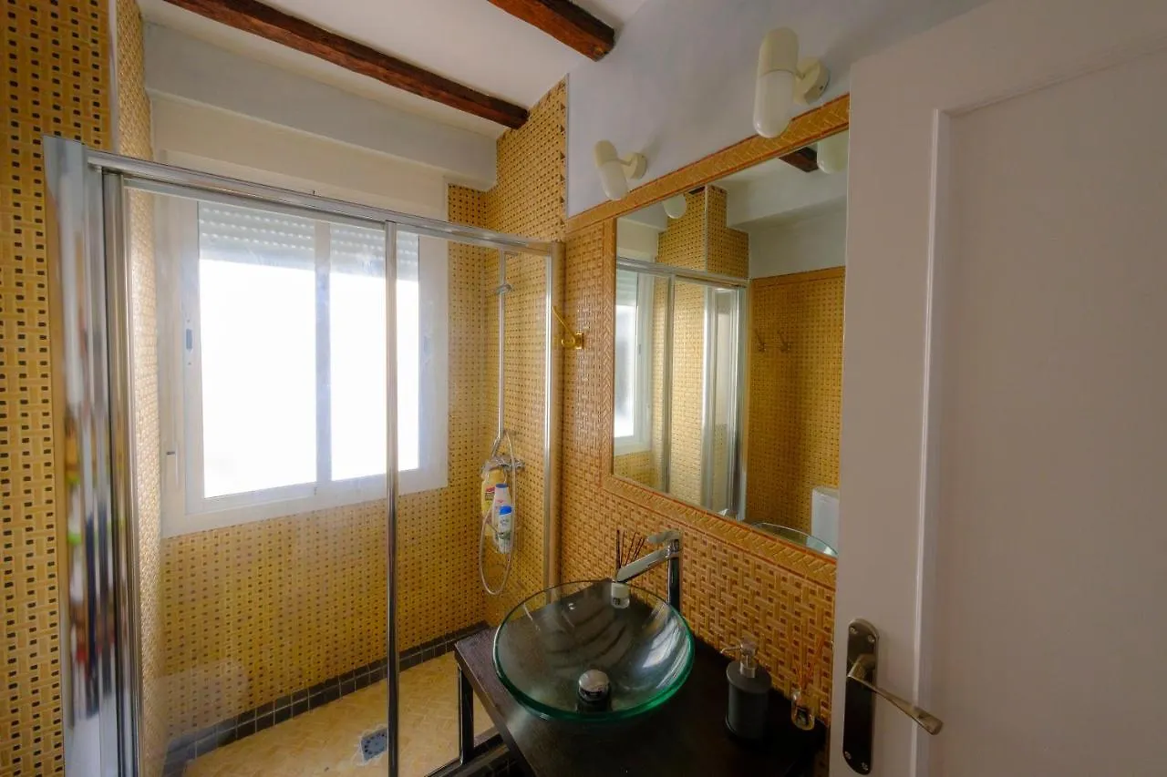 Apartment Rubens Atico - Seville Center Spain