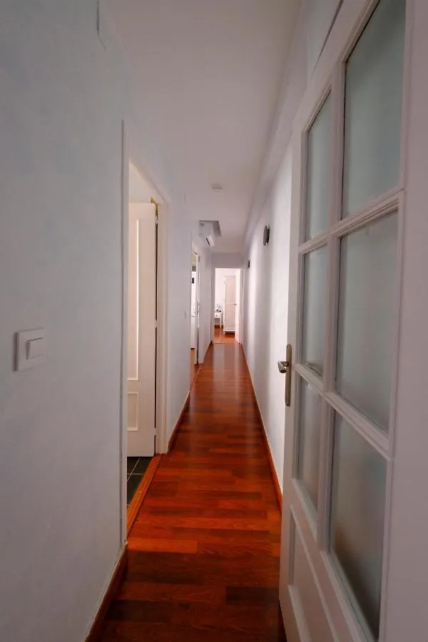 Rubens Atico - Seville Center Apartment
